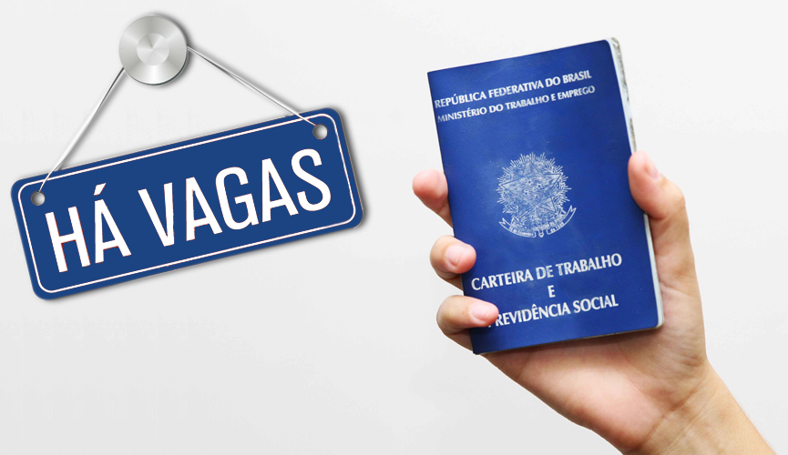 Fique por dentro das vagas de emprego para esta quinta-feira (01/02) em Itabira e região