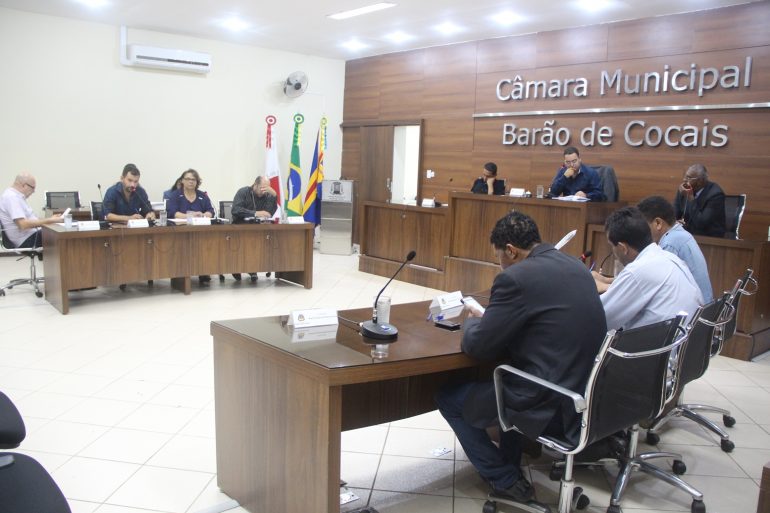 Eleições 2020: 64% dos vereadores vão tentar a reeleição em Barão de Cocais