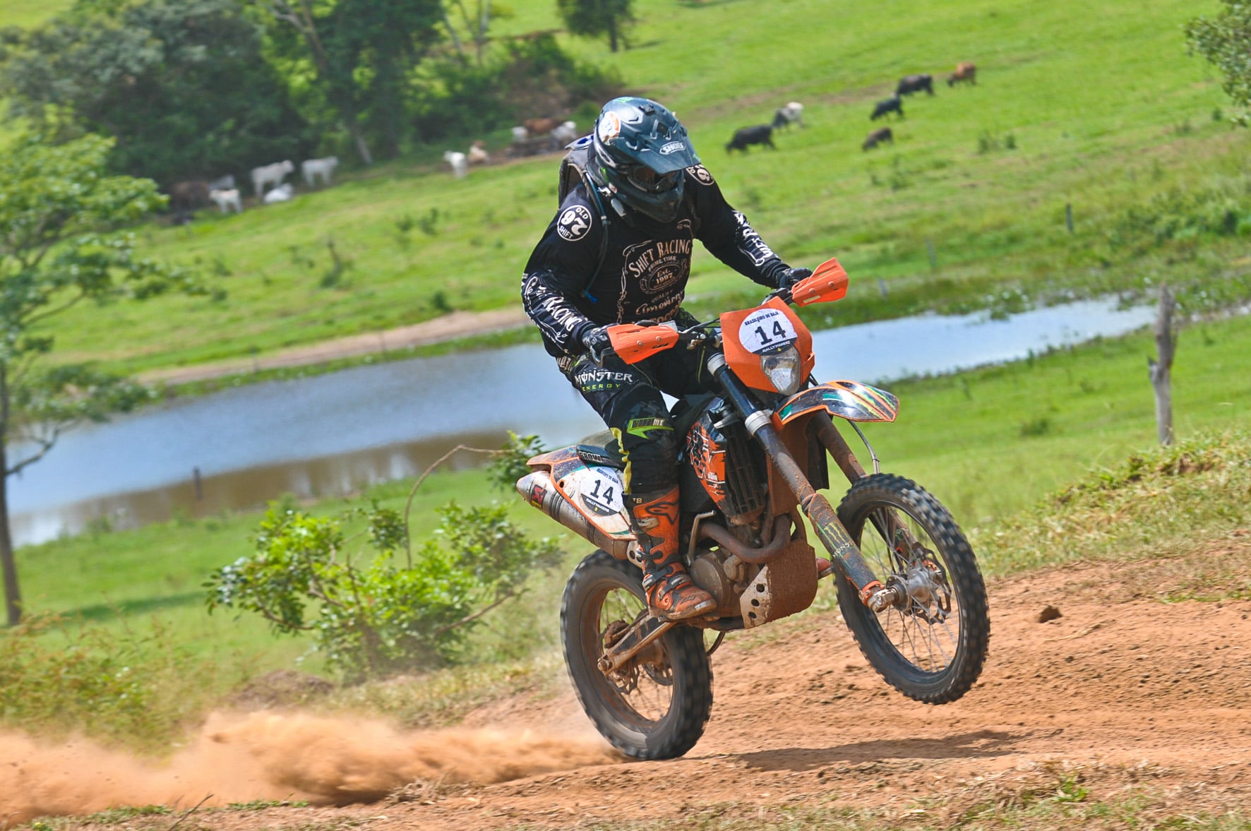 Conceicionenses correrão em casa na abertura do Brasileiro de Rally