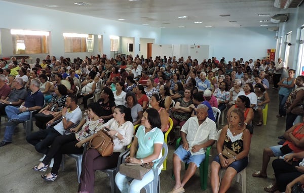 Prefeitura de Itabira dá início às atividades do projeto Vida Ativa em 2018