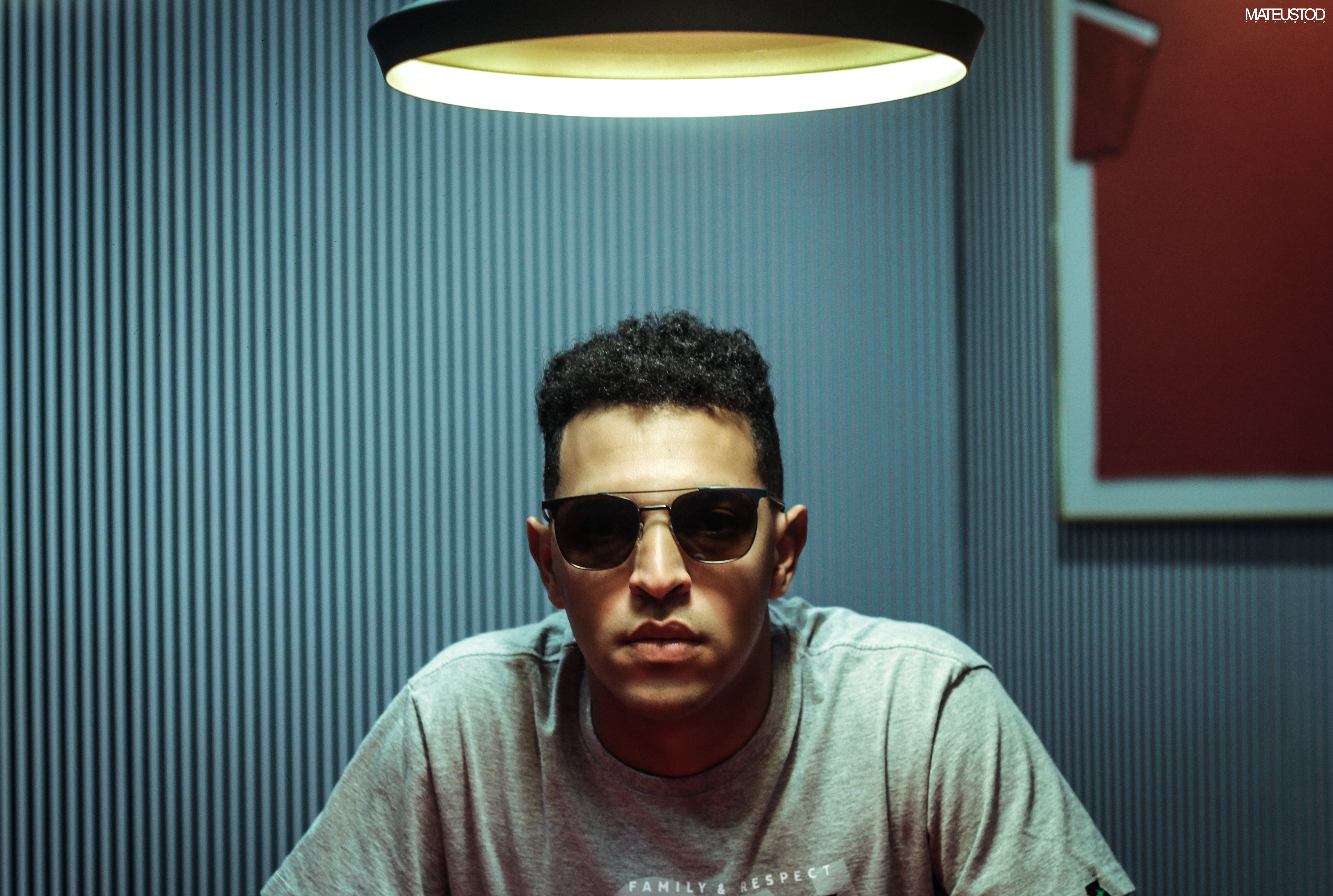 Rapper itabirano grava clipe em homenagem às mulheres