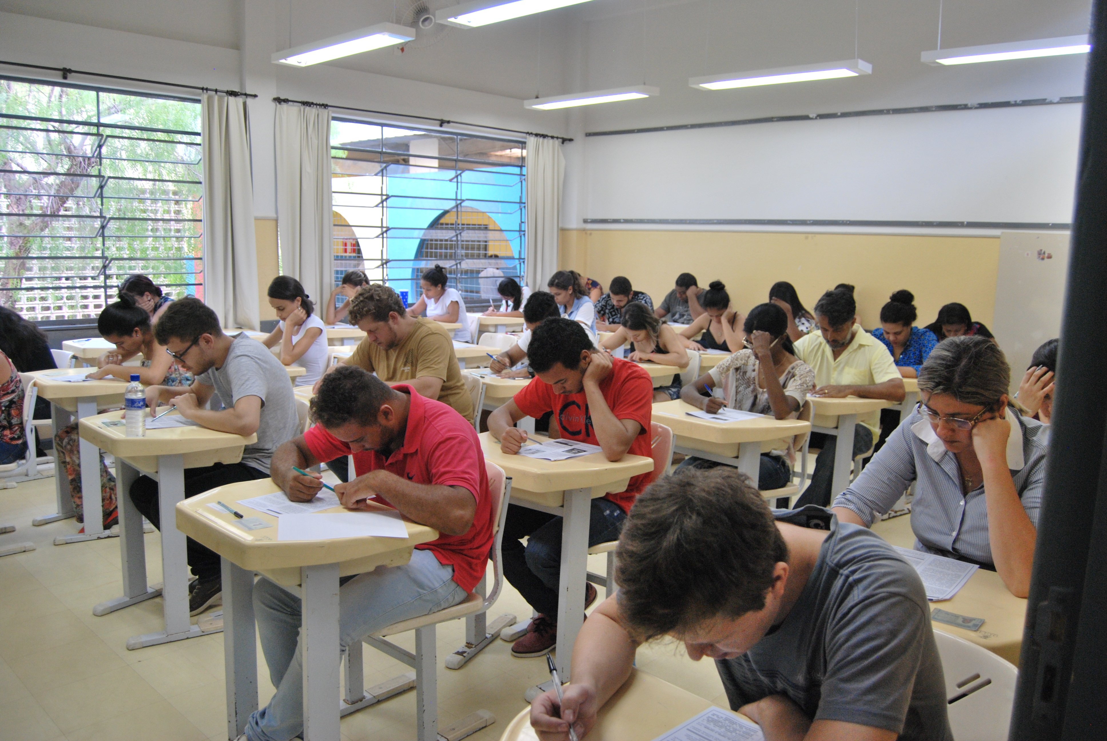 Sai o gabarito do concurso da Câmara de São Gonçalo