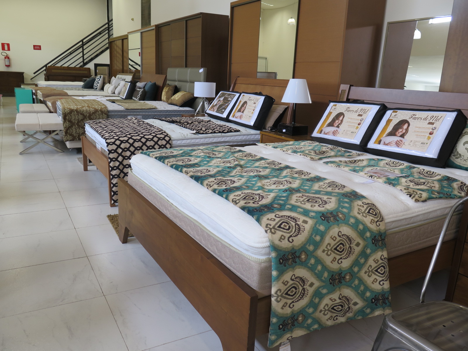 O que avaliar na hora de escolher o colchão para a sua cama?