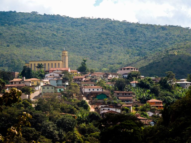 Vale pode minerar em Morro do Pilar com escoamento em Itabira