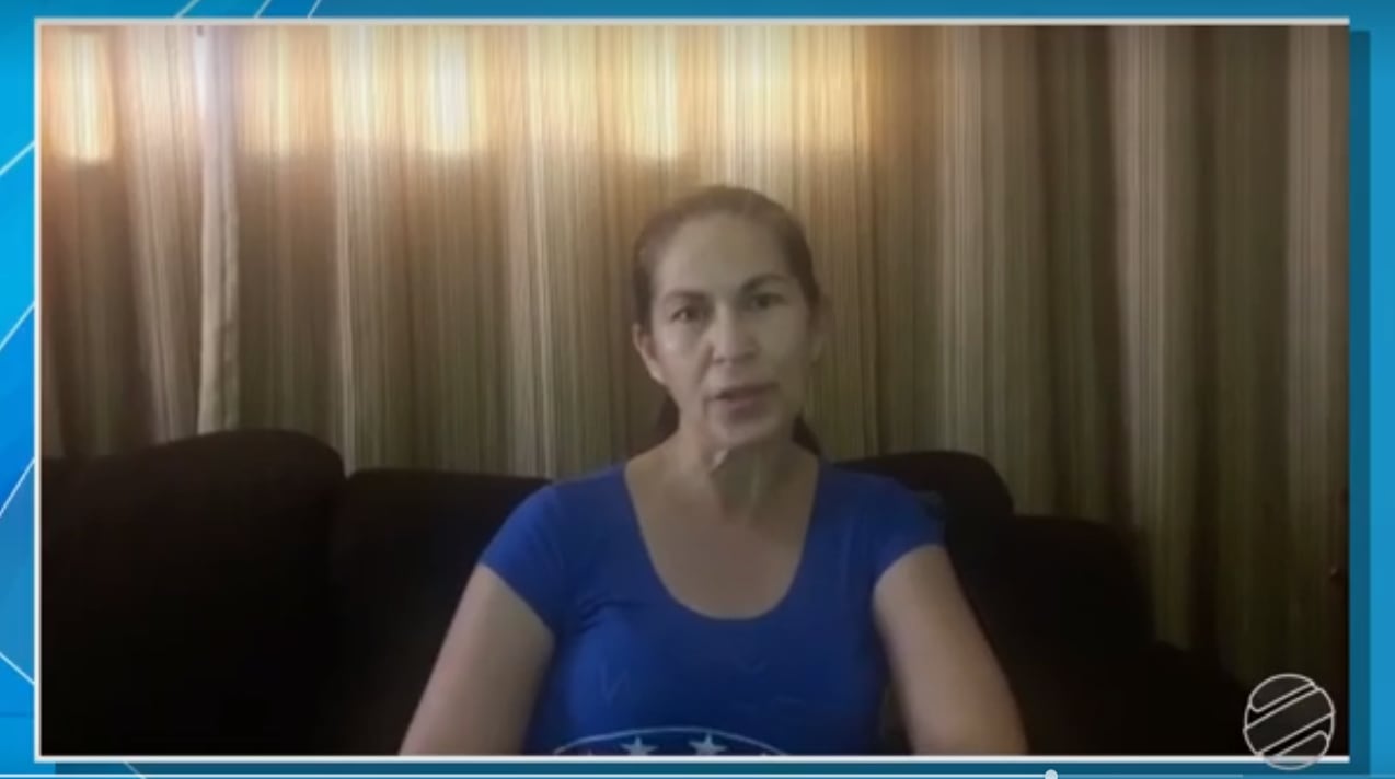 “A pena maior quem recebeu e está recebendo sou eu”, diz mãe de Eliza Samudio depois de Macarrão sair da cadeia