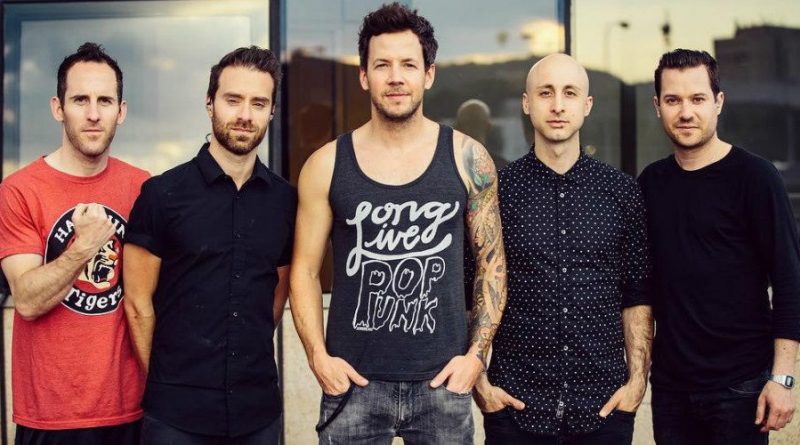 Simple Plan fará shows no Brasil em maio e junho; turnê passará por Minas