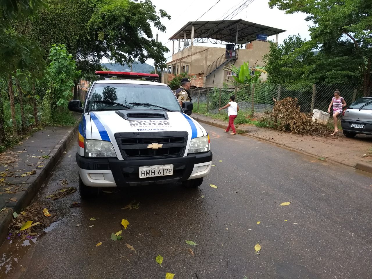 Polícia prende trio de Itabira após roubos em São Gonçalo do Rio Abaixo