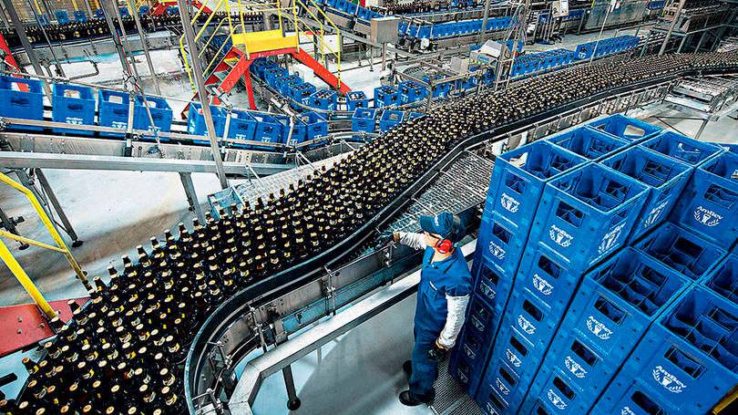 Abertas inscrições para trainee da Ambev com salários de R$ 6,1 mil