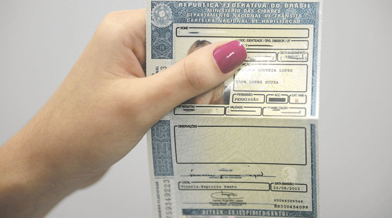 Ampliação de validade de CNH de cinco para dez anos será por Medida Provisória