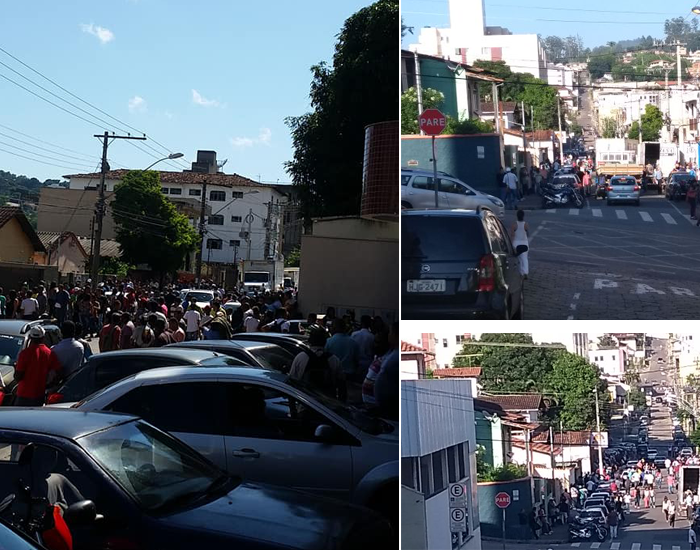 Empresa itabirana de grande porte contrata analista de marketing
