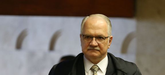 Supremo manda reforçar segurança de Fachin depois de ministro relatar ameaças