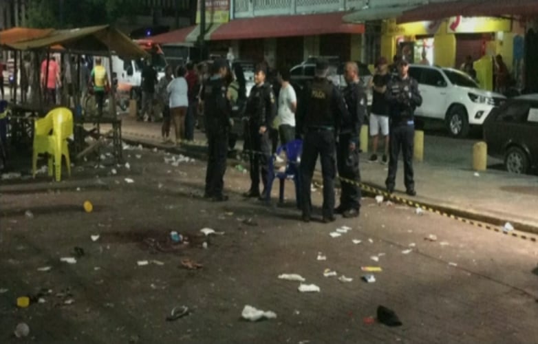Chacina m Fortaleza mata ao menos sete pessoas