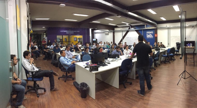 Gerdau e Fiemg Lab buscam startups para resolver desafios