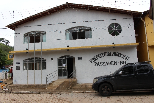 Prefeitura de Passabém abre concurso público nesta quinta-feira, 22 de março
