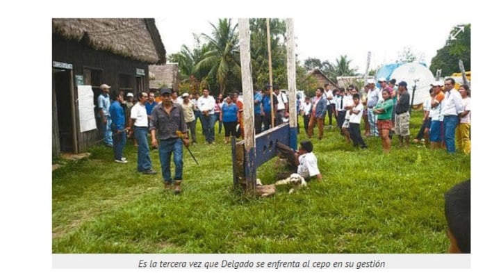 Prefeito é amarrado e humilhado por não cumprir promessas de campanha