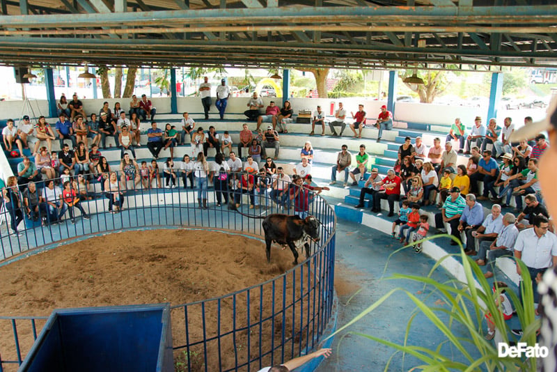 Encontro da Solidariedade leva muita gente ao Parque de Exposições
