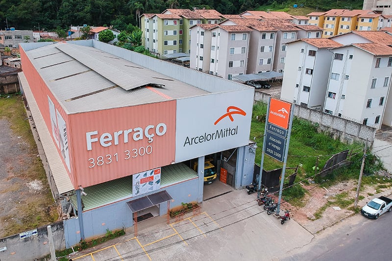 Ferro e Aço M2 e Ferraço anunciam fusão e novidades para o mercado itabirano