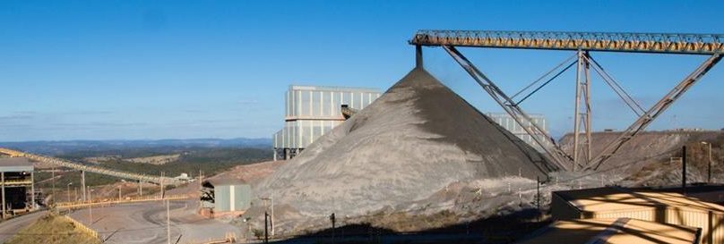 Com produção paralisada, Anglo American pensa soluções para evitar demissões após férias coletivas Com produção paralisada, Anglo American pensa soluções para evitar demissões após férias coletivas