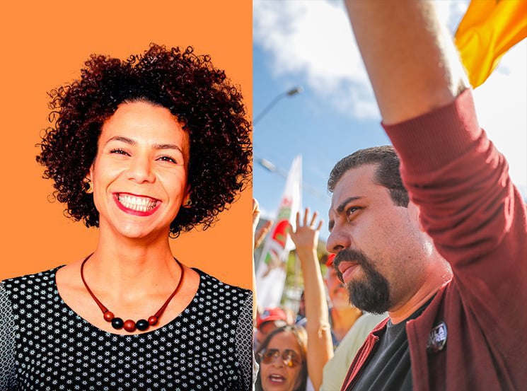 Vereadora de BH e líder nacional do MTST manifestam apoio aos protestos na Unifei Itabira