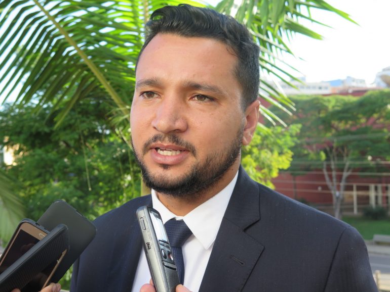 Visando eleições, Rodrigo Diguerê se filia ao PRTB