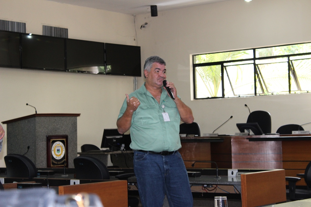 Gerente da Vale defende alteamento da barragem de Itabiruçu como vital para produção em Itabira Gerente da Vale defende alteamento da barragem de Itabiruçu como vital para produção em Itabira