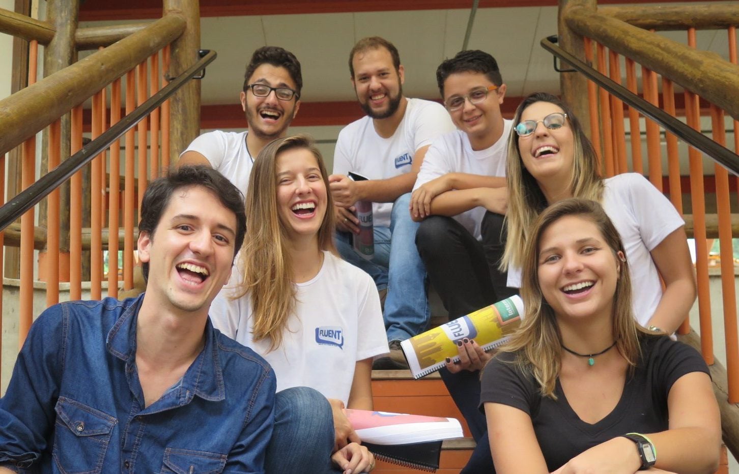Considerada a Uber do inglês, startup itabirana Fluent comemora resultados obtidos