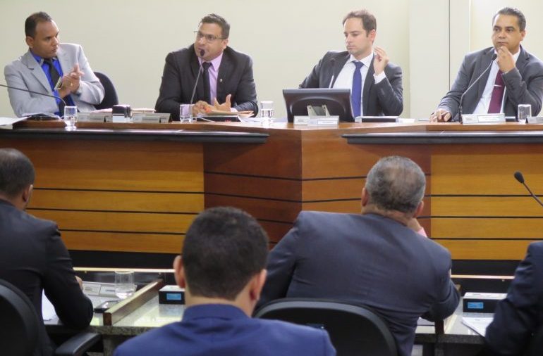 Prefeitura de Itabira quer novo secretário, mas pedido divide Câmara e projeto tem votação adiada