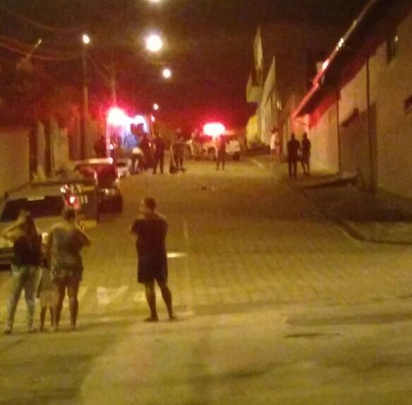 Homem é morto a tiros no bairro Bela Vista