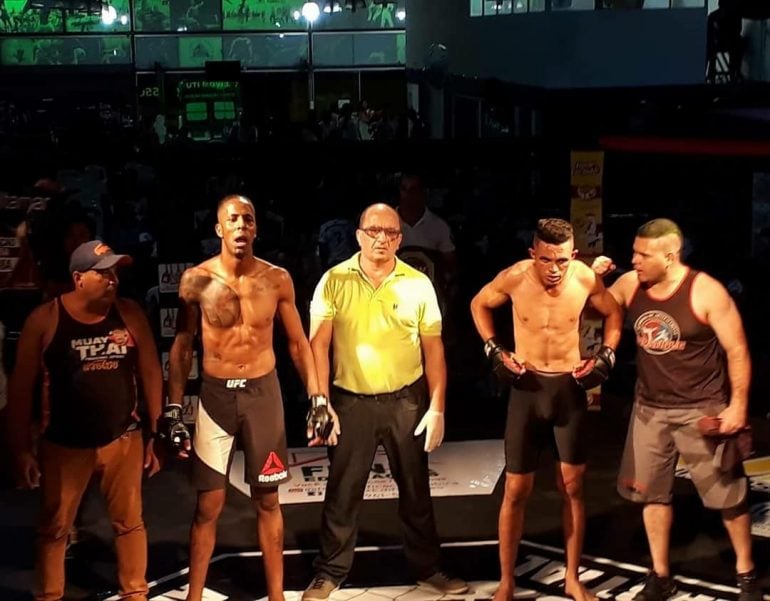 Competição de alto nível: Itabira tem seletiva pra evento de MMA