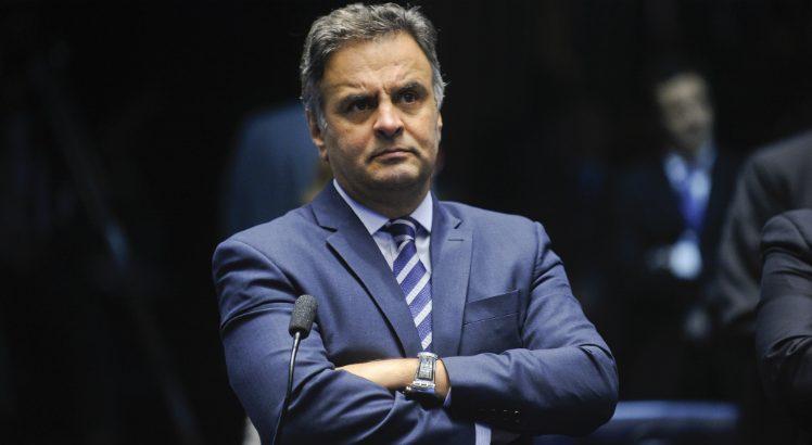 Aécio Neves confirma palanque com Ciro Gomes em Minas: “há uma articulação em curso”.