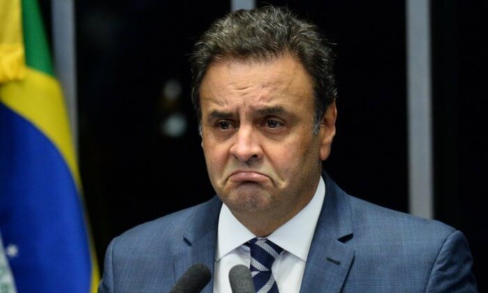 STF decide nesta terça se torna Aécio réu por corrupção
