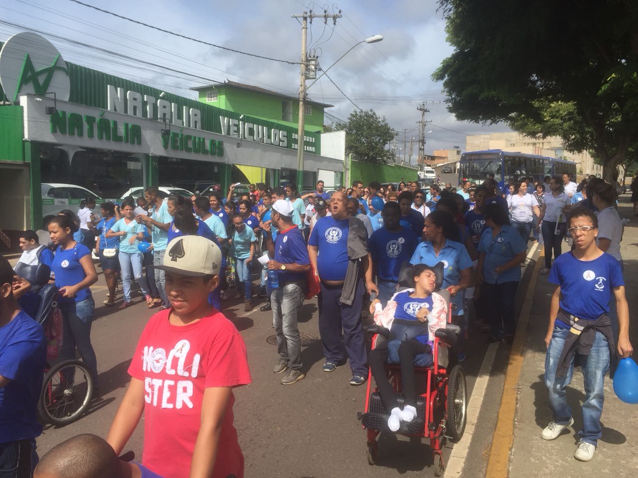 Formandos deste ano representam novo desafio para a Apae de Itabira