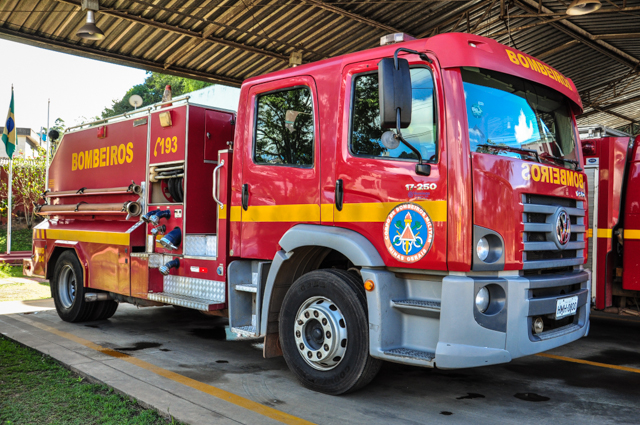 Bombeiros divulgam número alternativo para emergências na região de Itabira em caso de falha do 193