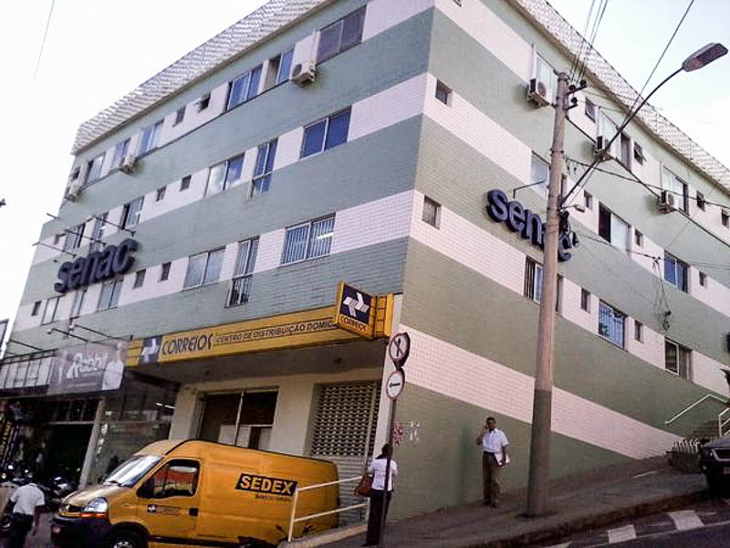 Senac divulga vaga de emprego para Itabira