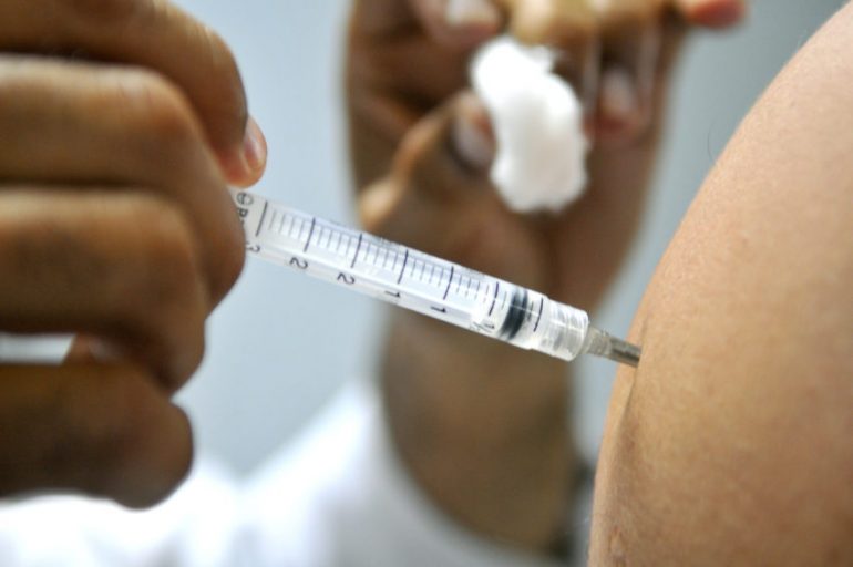 Campanha de Vacinação contra a gripe a partir de hoje em Monlevade