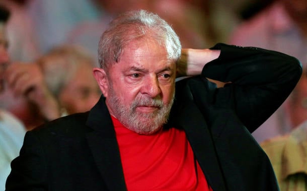Defesa de Lula tenta novo habeas corpus para evitar prisão de ex-presidente