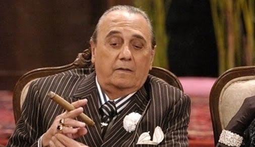 Morre aos 86 anos  o comediante Agildo Ribeiro