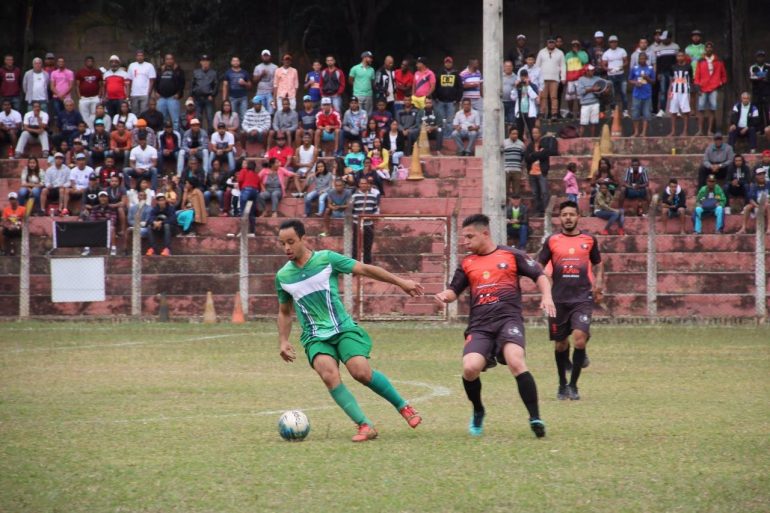 Copa com clubes amadores de Itabira tem estreia neste domingo