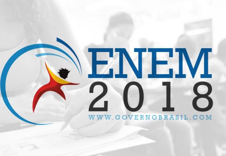 MEC anula questão da prova de Matemática do Enem 2018