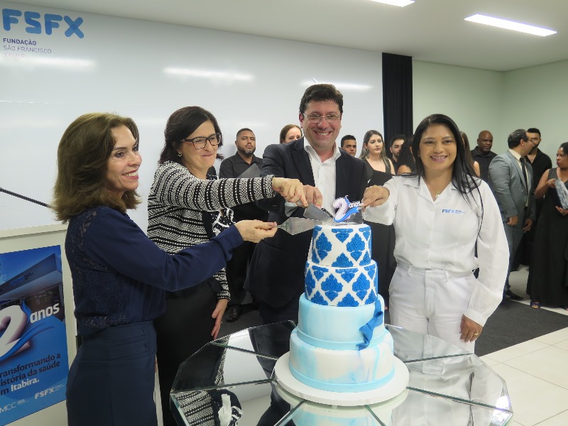 FSFX comemora 2 anos a frente do Carlos Chagas e exalta ‘diálogo franco’ com Prefeitura para continuar em Itabira FSFX comemora 2 anos a frente do Carlos Chagas e exalta ‘diálogo franco’ com Prefeitura para continuar em Itabira