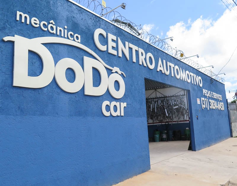 Mecânica Dodô Car muda de endereço e abre novo centro automotivo no ‘canal da Praia’