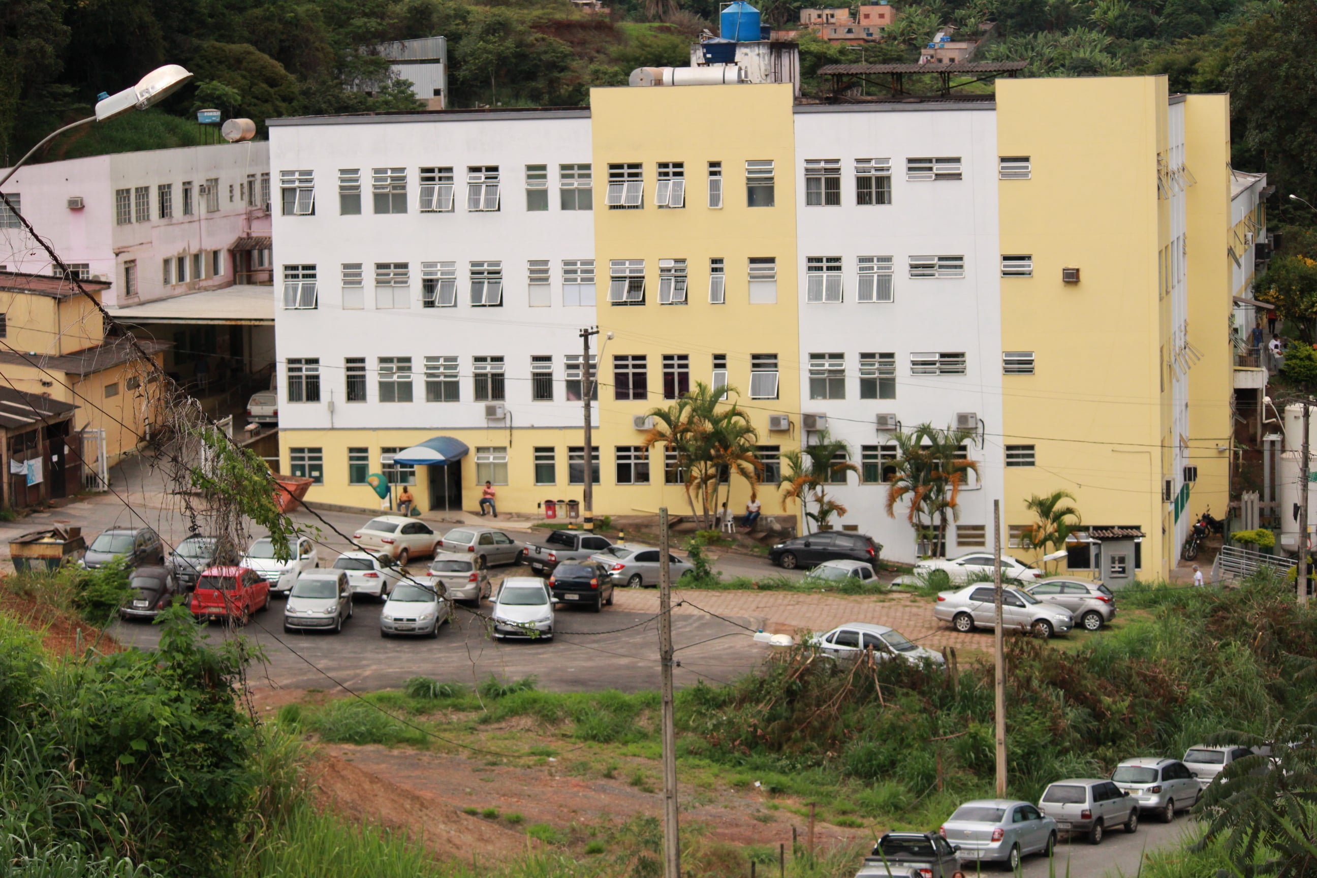 HNSD estende ponto facultativo até a sexta-feira