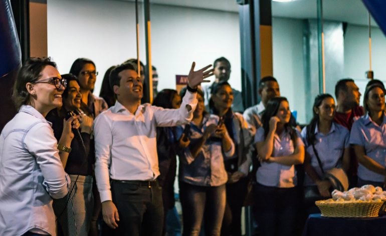 Valenet celebra o Dia do Trabalhador em plena expansão de crescimento