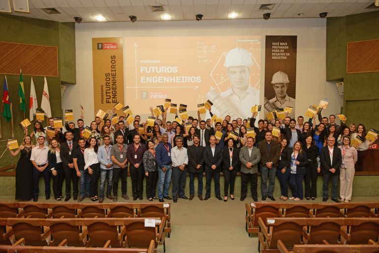 Terminam hoje as inscrições para o programa Futuros Engenheiros