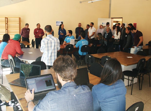 Primeiro coworking público de Itabira completa um ano
