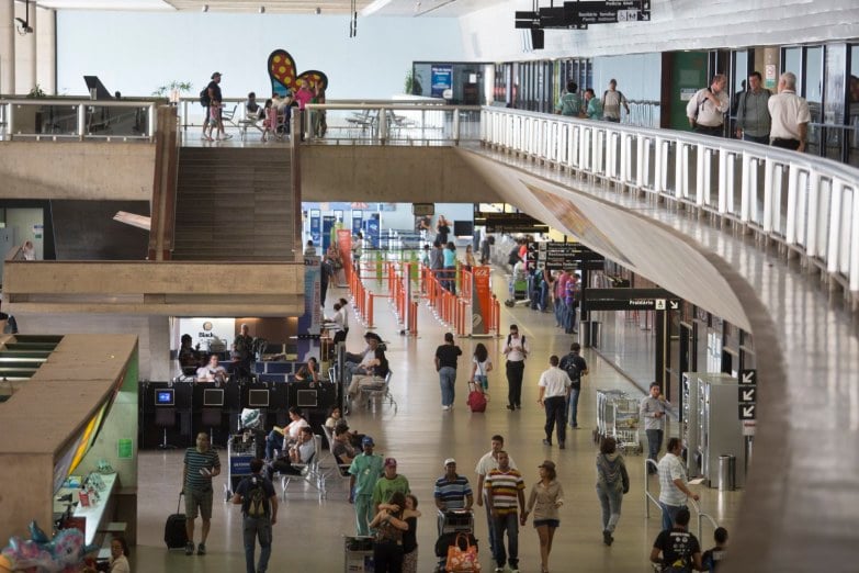 Anac autoriza reajuste em taxa de embarque em Confins
