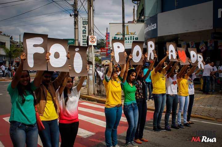 Pracinha do Pará será palco de mais uma edição do movimento “Igrejas na Rua”