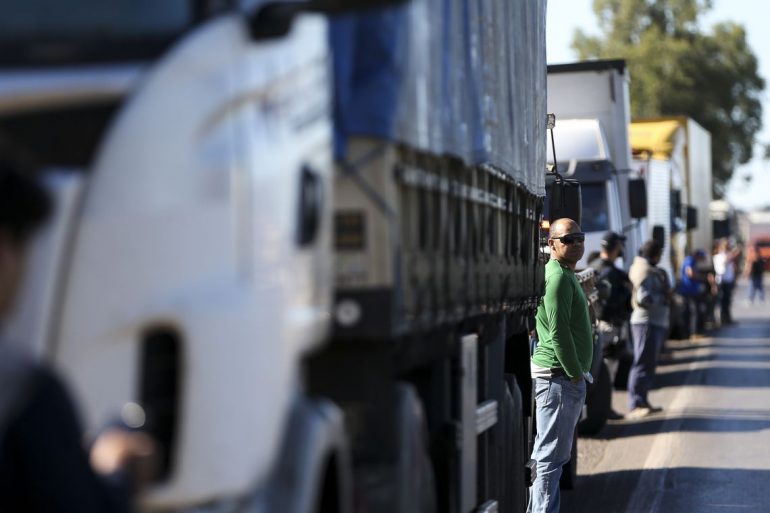 Greve dos caminhoneiros: Infraestrutura diz que não há registro de bloqueios em rodovias