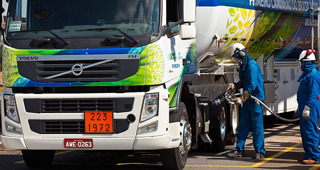 Preço do diesel cai 3,5% nas refinarias, anuncia Petrobras