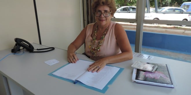 Ronaldo oficializa volta de secretária Priscila Martins na segunda-feira